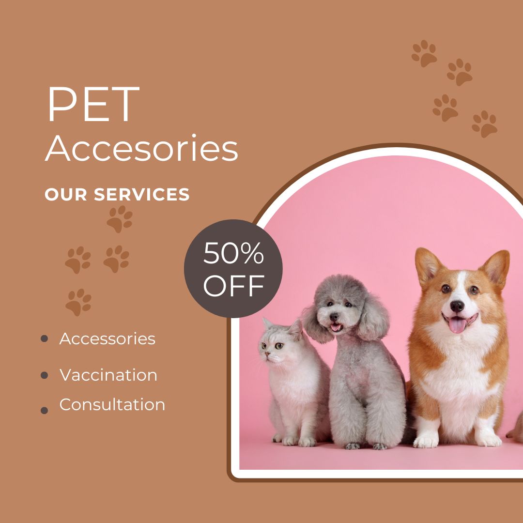 Pet Accesories